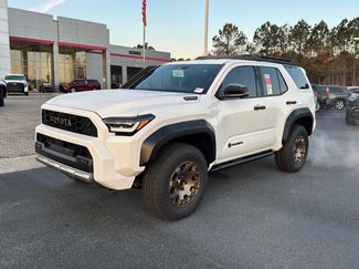 New 2026 Toyota 4Runner Trailhunter video 1