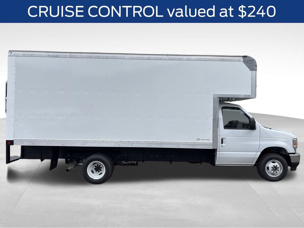 New 2027 Ford E-450 and Econoline 450 Super Duty w/ Power Equipment Group RWD image 8