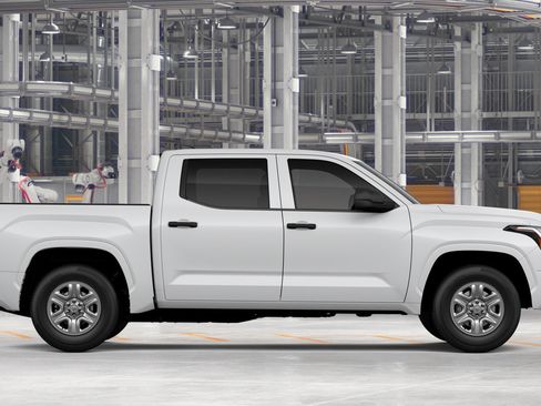 New 2026 Toyota Tundra SR AWD/4WD image 12