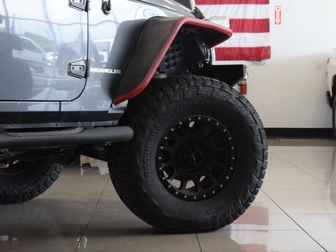 Used 2014 Jeep Wrangler Sport w/ Quick Order Package 24S AWD/4WD image 37