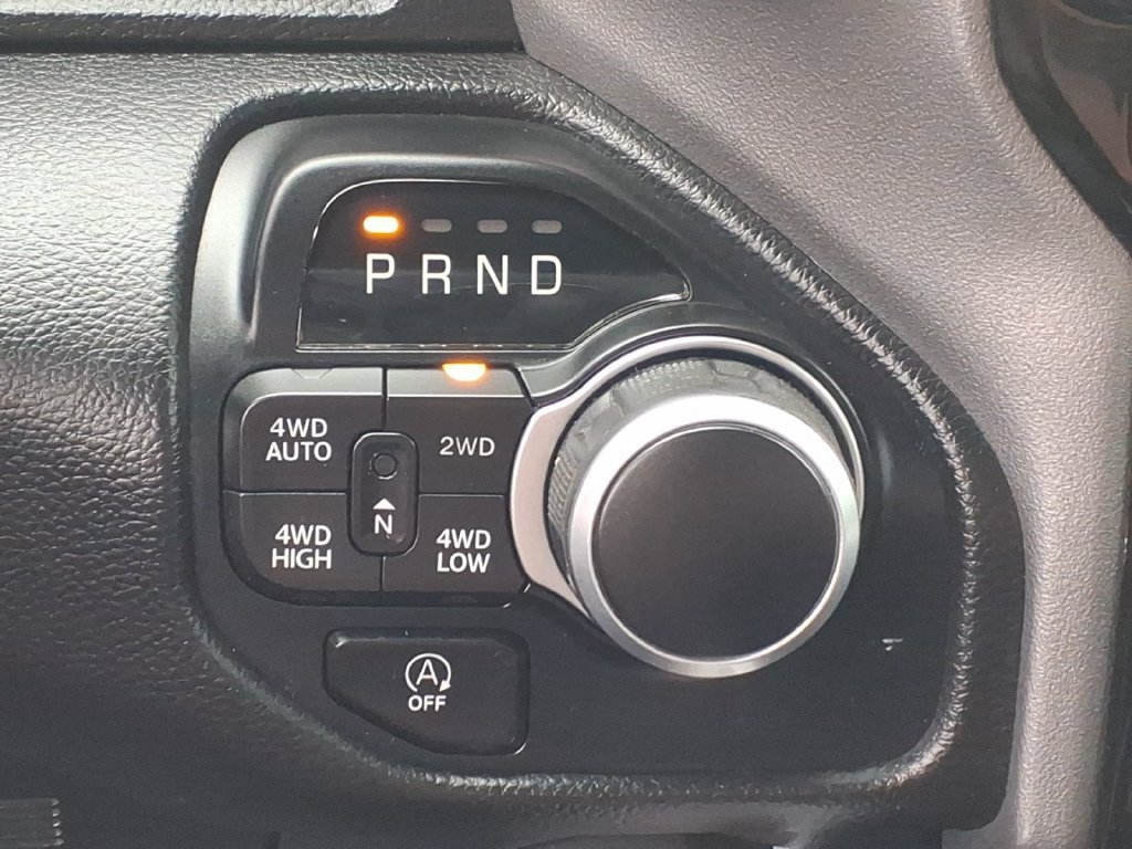Certified 2023 RAM 1500 Big Horn AWD/4WD image 7