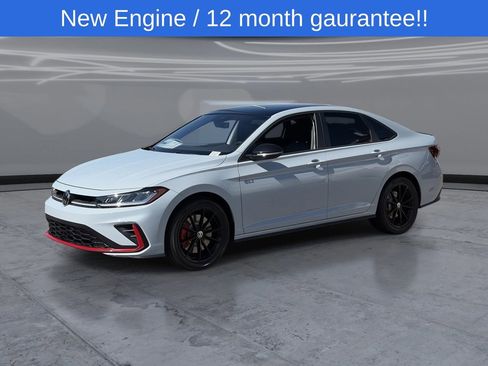 New 2026 Volkswagen Jetta GLI Autobahn FWD image 1