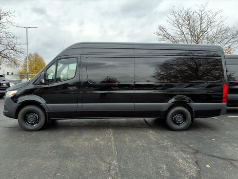 New 2026 Mercedes-Benz Sprinter 2500 image 2