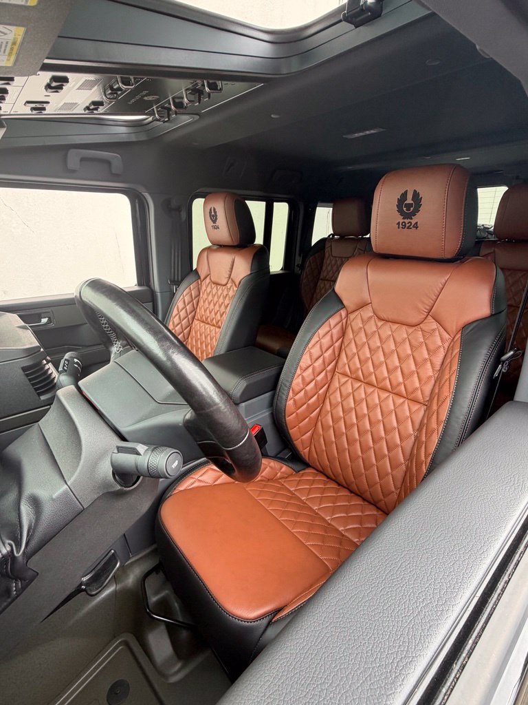 New 2025 INEOS Grenadier Station Wagon AWD/4WD image 60
