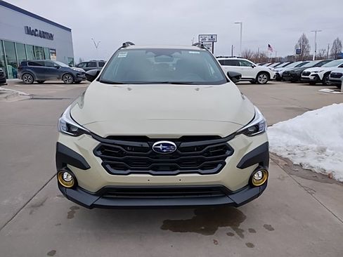 New 2026 Subaru Crosstrek 2.5i Sport w/ Crosstrek Mirror Package AWD/4WD image 3