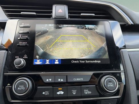 Certified 2021 Honda Civic EX image 19