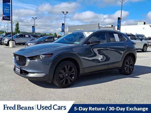 Used 2023 MAZDA CX-30 AWD 2.5 S w/ Preferred Package image 7