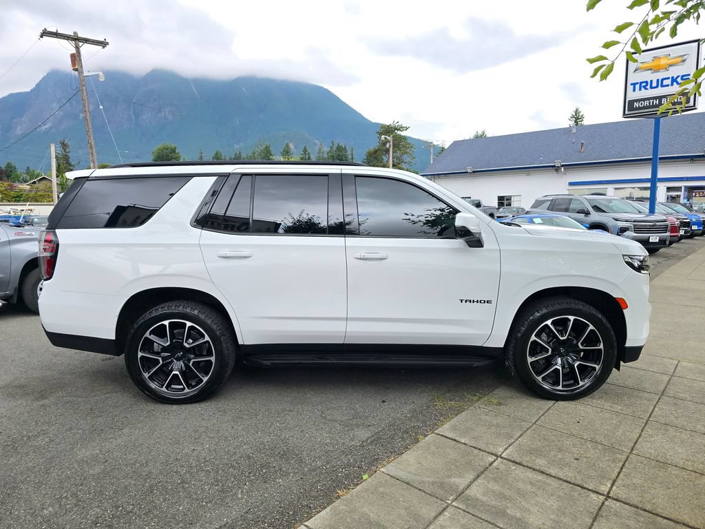 Used 2023 Chevrolet Tahoe RST w/ Luxury Package AWD/4WD image 5