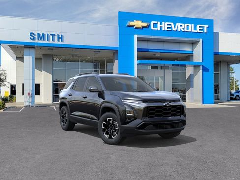 New 2027 Chevrolet Equinox ACTIV w/ Safety and Technology Package FWD image 25