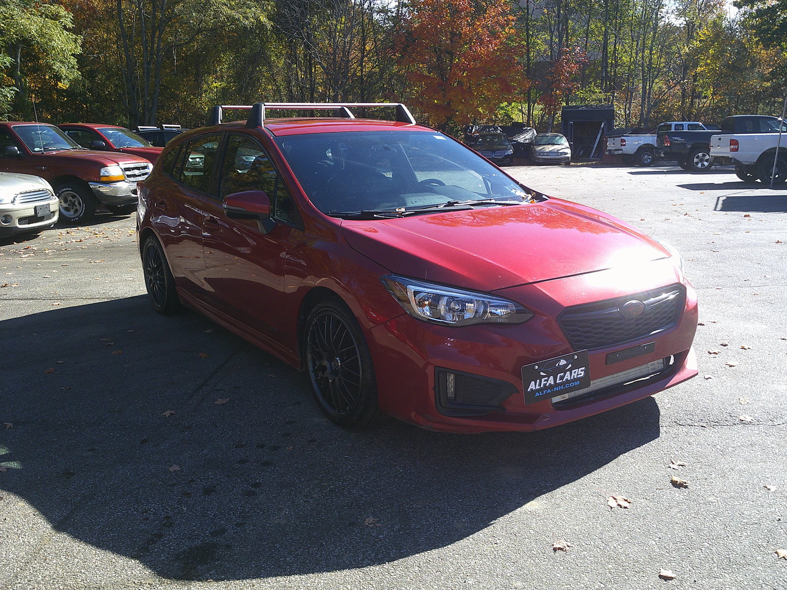 Used 2017 Subaru Impreza 2.0i Sport AWD/4WD image 3