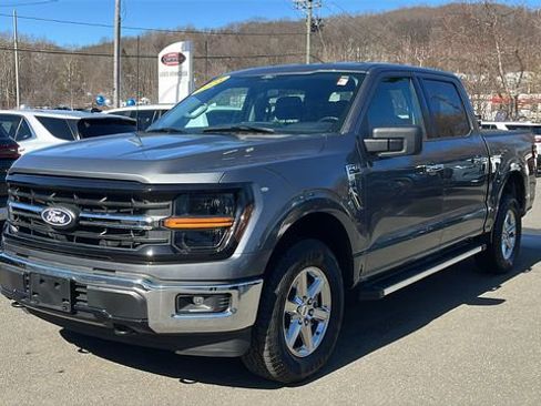 Used 2025 Ford F150 XLT w/ Equipment Group 301A Standard image 3