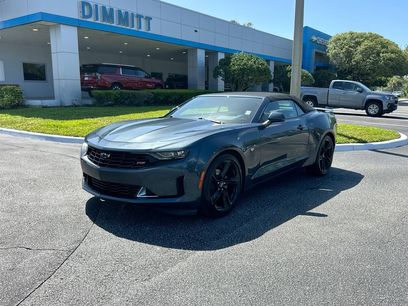Used 2023 Chevrolet Camaro LT w/ RS Package