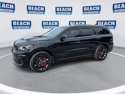 Used 2021 Dodge Durango R/T w/ Blacktop Package