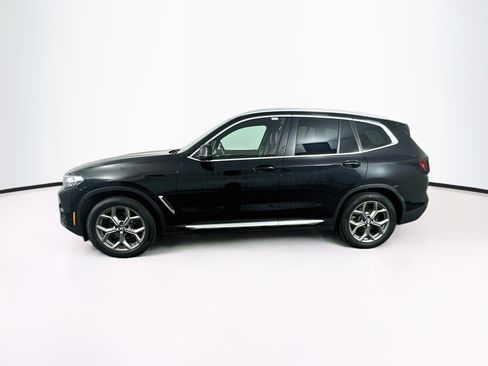 Used 2024 BMW X3 xDrive30i w/ Convenience Package AWD/4WD image 4