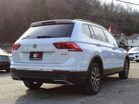 Used 2018 Volkswagen Tiguan SE image 8