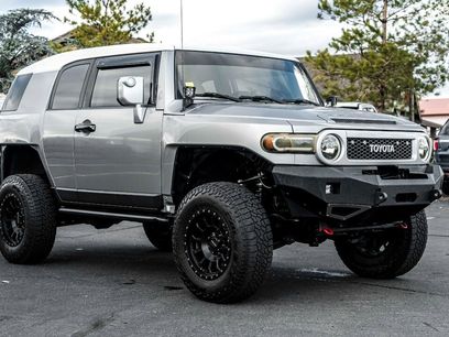 Used 2010 Toyota FJ Cruiser 4WD