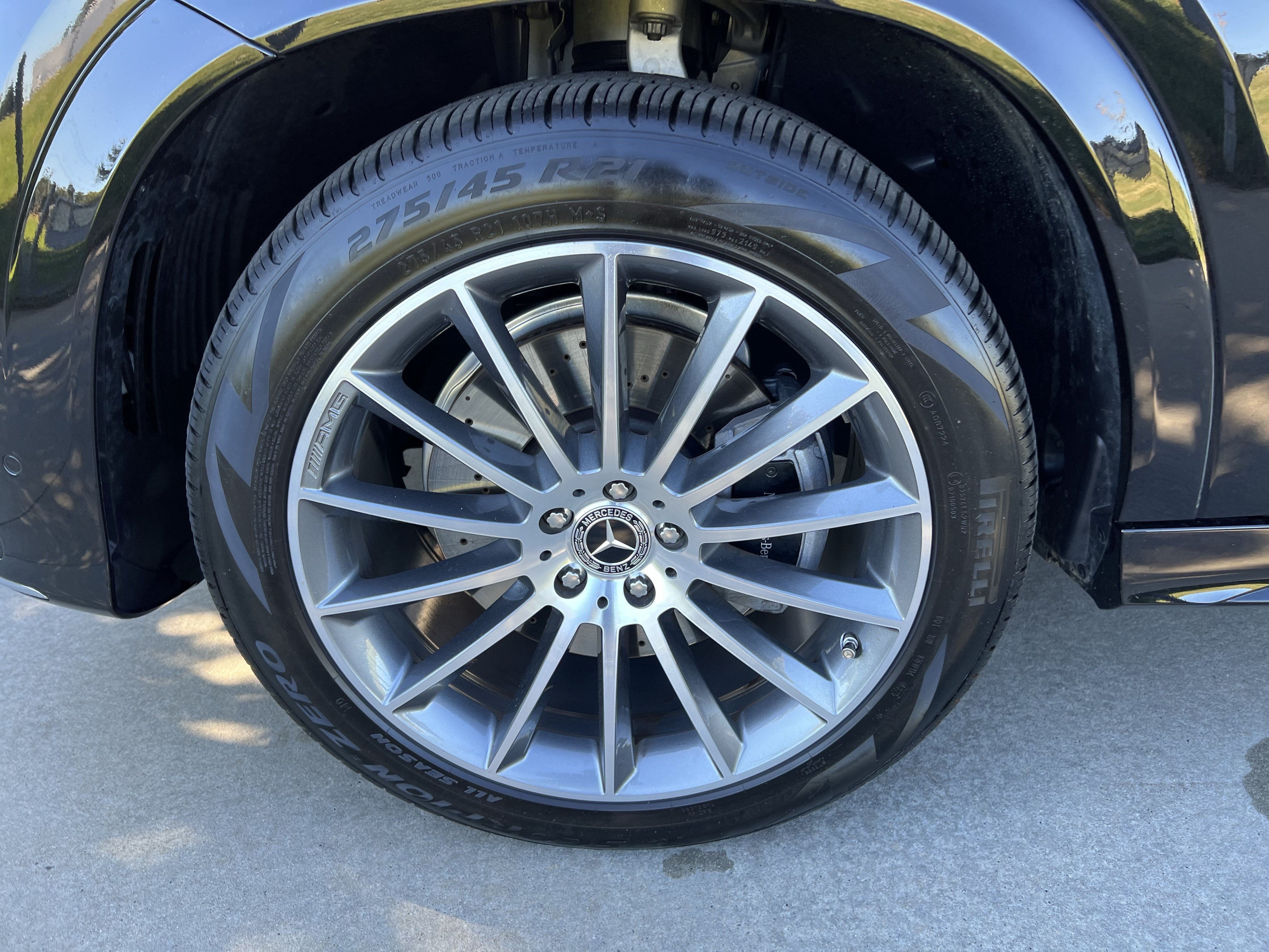 Used 2026 Mercedes-Benz GLE 450 4MATIC Coupe image 13