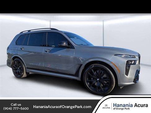 Used 2025 BMW X7 M60i w/ Executive Package image 1