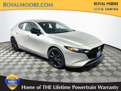 Used 2024 MAZDA MAZDA3 s