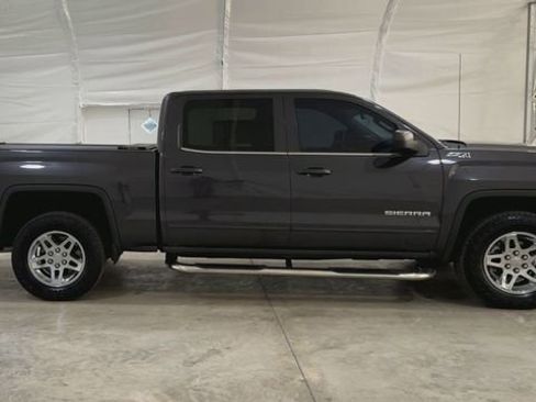 Used 2015 GMC Sierra 1500 SLE w/ SLE Value Package AWD/4WD image 5