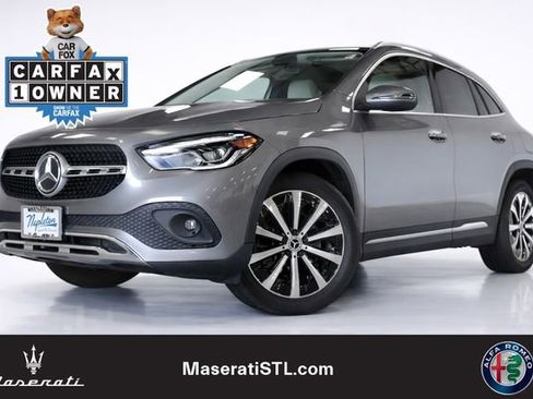 Used 2023 Mercedes-Benz GLA 250 4MATIC image 1