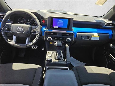 New 2026 Toyota 4Runner TRD Sport AWD/4WD image 11