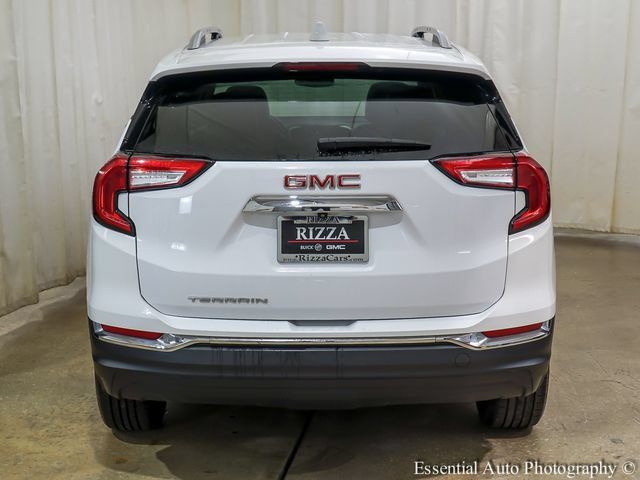 Certified 2024 GMC Terrain SLT FWD image 8