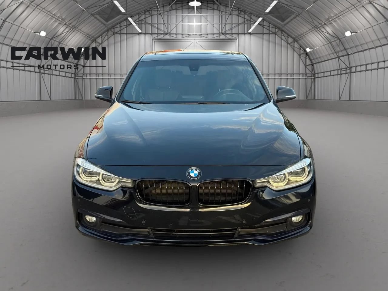 Used 2017 BMW 330i Sedan RWD image 2