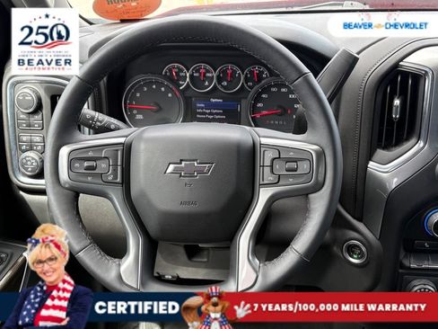 Used 2022 Chevrolet Silverado 1500 RST w/ Safety Package AWD/4WD image 18