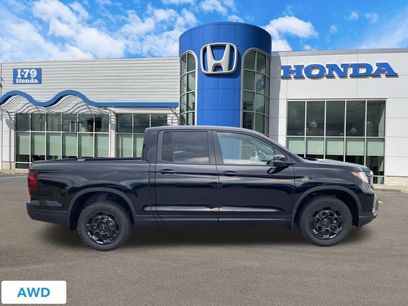 New 2025 Honda Ridgeline TrailSport+