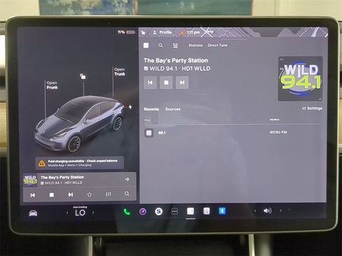 Used 2021 Tesla Model Y Long Range image 21