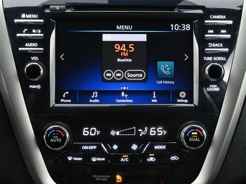 Used 2024 Nissan Murano SV w/ SV Midnight Edition Package image 10