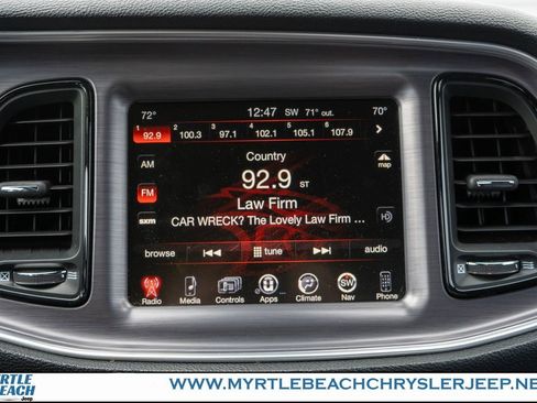 Used 2016 Dodge Challenger R/T w/ Driver Convenience Group image 18