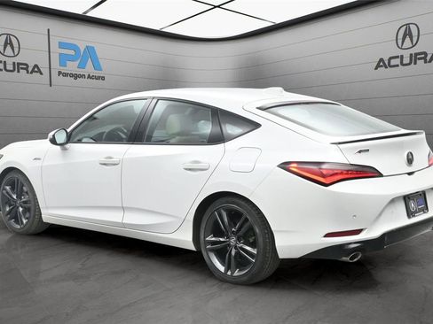Certified 2023 Acura Integra A-Spec image 25