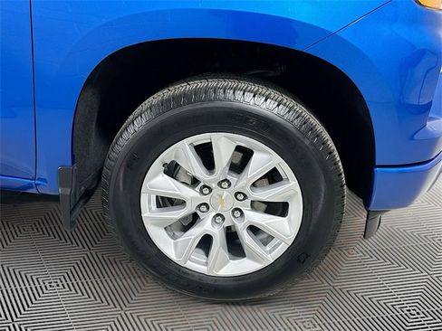 Used 2024 Chevrolet Silverado 1500 Custom image 23