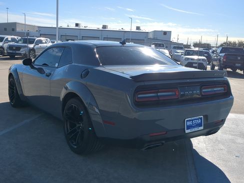 Used 2023 Dodge Challenger R/T Scat Pack image 6