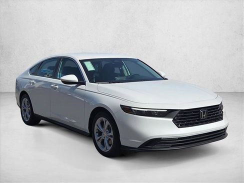 New 2026 Honda Accord LX image 7