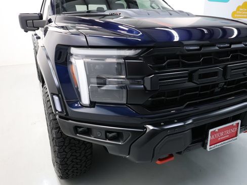 Used 2025 Ford F150 Raptor w/ Equipment Group 803A Raptor R AWD/4WD image 69