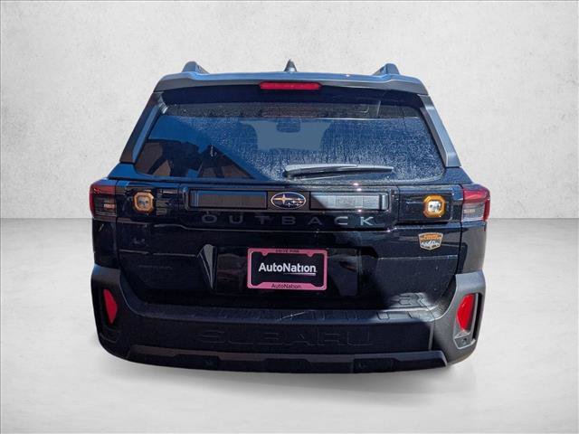 New 2026 Subaru Outback Wilderness AWD/4WD image 6