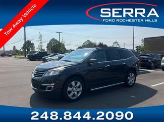 Used 2017 Chevrolet Traverse LT w/ Style and Technology Package FWD video 1