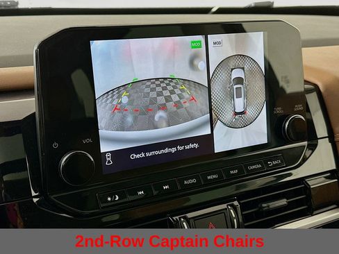 Certified 2025 Nissan Pathfinder Platinum AWD/4WD image 20