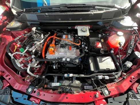 New 2026 Chevrolet Equinox EV RS image 42