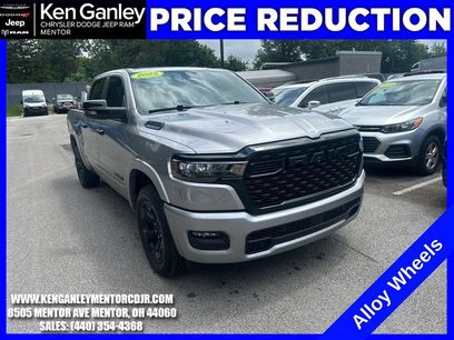 Used 2025 RAM 1500 Big Horn
