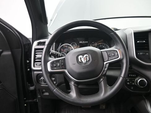 Used 2023 RAM 1500 Big Horn w/ Trailer Tow Group AWD/4WD image 26