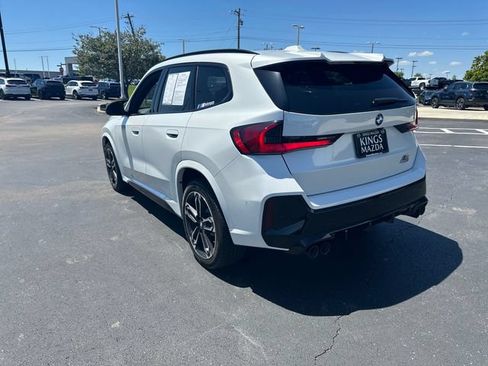 Used 2024 BMW X1 M35i w/ M Sport Professional Package AWD/4WD image 9