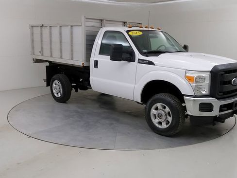 Used 2015 Ford F250 XL w/ XL Value Package AWD/4WD image 10