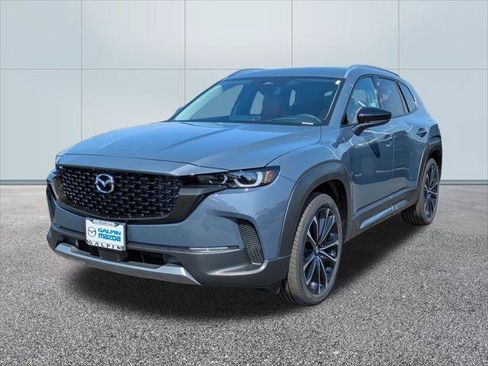 Used 2025 MAZDA CX-50 AWD 2.5 Turbo w/ Accent Package image 1