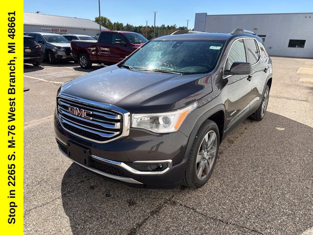 Used 2017 GMC Acadia SLT AWD/4WD image 6