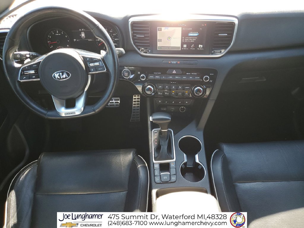 Used 2020 Kia Sportage SX AWD/4WD image 22