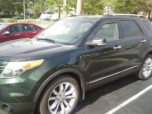 Used 2013 Ford Explorer Limited AWD/4WD image 3